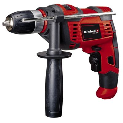 Лот: 24423445. Фото: 1. Дрель ударная Einhell TC-ID 550... Электроинструмент
