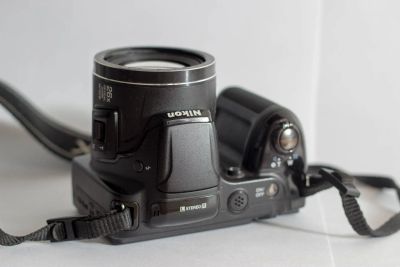 Лот: 11263495. Фото: 1. Nikon coolpix L810. Цифровые компактные