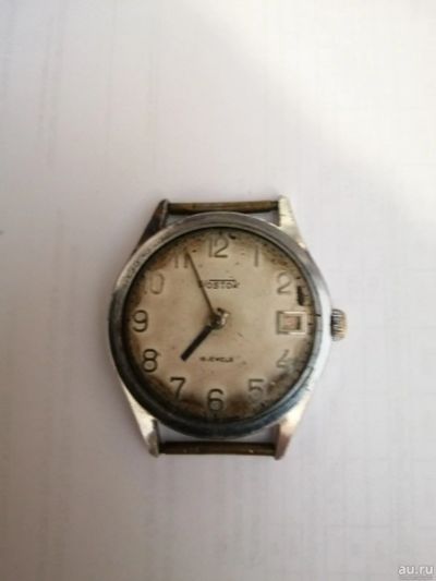 Лот: 15556346. Фото: 1. Часы Wosstok. Оригинальные наручные часы