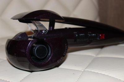 Лот: 5075578. Фото: 1. BaByliss C1000E Оригинал (не... Укладка и стрижка волос, бритьё, эпиляция