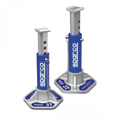 Лот: 4148997. Фото: 1. Комплект страховочных опор Sparco... Домкраты
