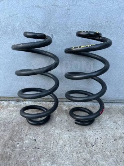 Лот: 25644118. Фото: 1. Пружины подвески Nissan X-Trail... Ходовая, подвеска, рулевое управление