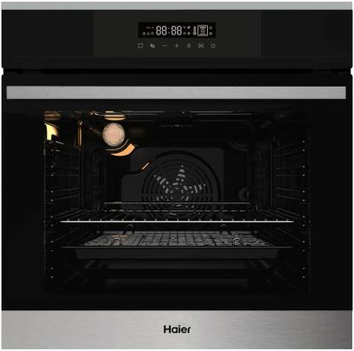 Лот: 23604309. Фото: 1. Электрический духовой шкаф Haier... Плиты, духовые шкафы, варочные поверхности