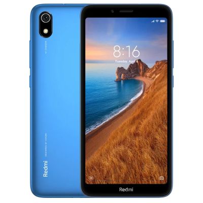 Лот: 14295714. Фото: 1. Смартфон Xiaomi Redmi 7A Matte... Смартфоны