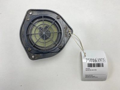 Лот: 21111427. Фото: 1. Динамик Audi A8 1998 4D2 ABZ. Кузов