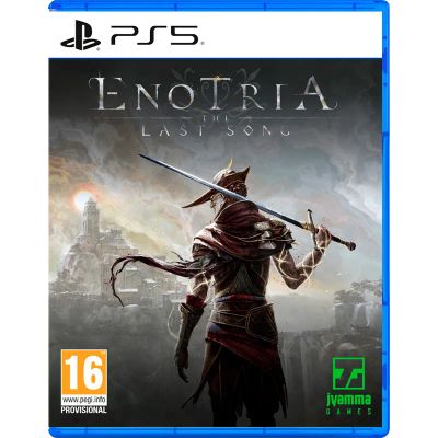 Лот: 25353466. Фото: 1. Enotria: The Last Song . Лицензионный... Игры для консолей