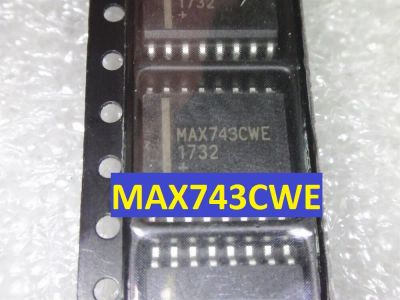 Лот: 19858927. Фото: 1. MAX743 ( MAX743CWE ) в корпусе... Микросхемы
