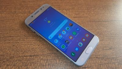Лот: 16321891. Фото: 1. Смартфон Galaxy J5 (2017). Смартфоны