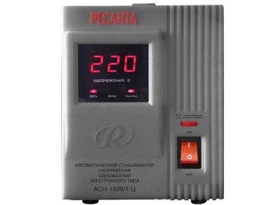 Лот: 3099701. Фото: 1. ACH-1500/1-Ц. Стабилизаторы напряжения, ЛАТР