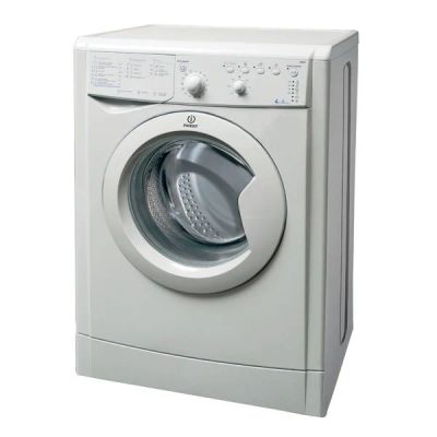Лот: 24456299. Фото: 1. Стиральная машина Indesit IWUB... Стиральные машины