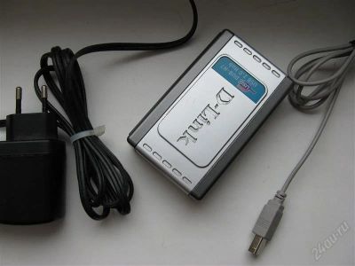 Лот: 1621783. Фото: 1. Внешний USB2.0 HUB 7-port D-Link... Другое (аксессуары)
