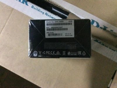 Лот: 10267707. Фото: 1. Коммутатор (switch) свич D-Link... Коммутаторы