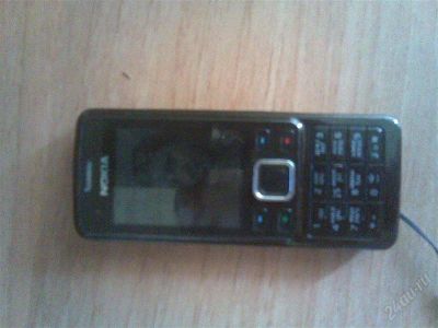 Лот: 859074. Фото: 1. Nokia 6300. Кнопочные мобильные телефоны