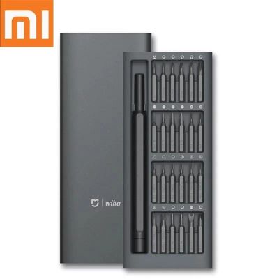 Лот: 11372669. Фото: 1. Набор отверток Xiaomi Wiha / 24... Наборы инструмента