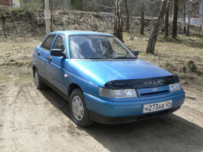 Лот: 4130206. Фото: 1. Ваз 2110. Автомобили