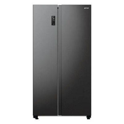 Лот: 24543451. Фото: 1. Холодильник Gorenje NRR9185EABXL. Холодильники, морозильные камеры