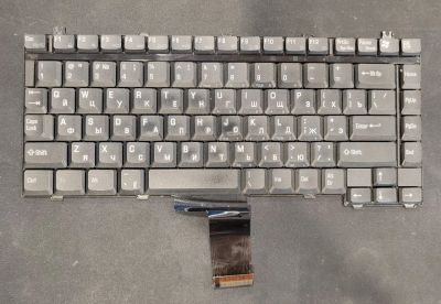 Лот: 25605944. Фото: 1. Клавиатура для ноутбука Toshiba... Клавиатуры для ноутбуков