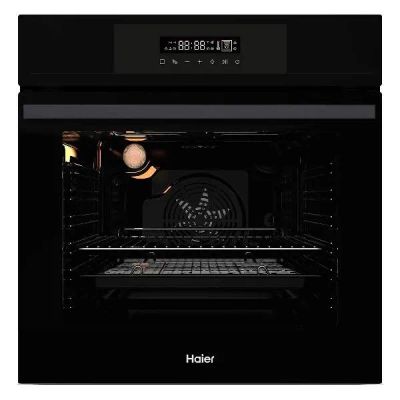 Лот: 25409574. Фото: 1. Электрический духовой шкаф Haier... Плиты, духовые шкафы, варочные поверхности
