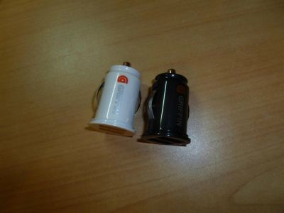 Лот: 3897478. Фото: 1. Автомобильная usb зарядка. Другое (авто, мото, водный транспорт)
