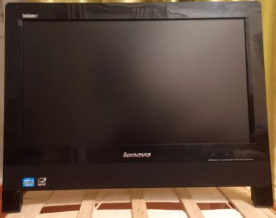 Лот: 19949203. Фото: 1. Lenovo ThinkCentre Edge 72z, 20... Моноблоки