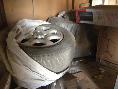 Лот: 3337826. Фото: 1. Шины Bridgestone Blizzak 235/65... Шины на дисках
