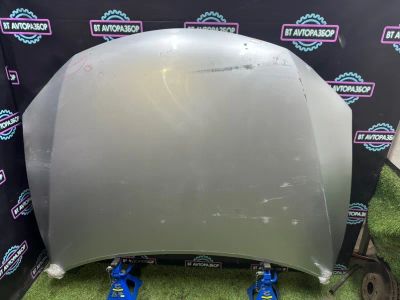 Лот: 21740756. Фото: 1. Капот Toyota Camry XV40. Двигатель и элементы двигателя