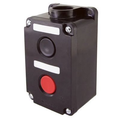 Лот: 24091385. Фото: 1. Пост кнопочный IP40, TDM Electric... Электроустановочные изделия