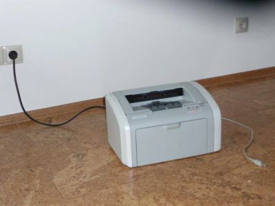 Лот: 3100031. Фото: 1. Принтер"HP LaserJet 1020" + по... Лазерные принтеры
