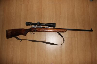 Лот: 4306142. Фото: 1. ТОЗ 8. Охотничье оружие