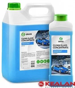 Лот: 9039639. Фото: 1. GRASS Clean Glass очиститель стекол... Средства по уходу