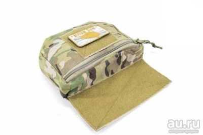 Лот: 12541408. Фото: 1. Подсумок (Ars Arma) Напашный JPC... Другое (военно-спортивные игры)
