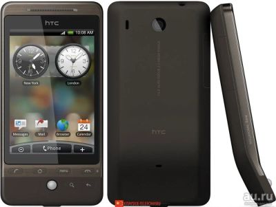 Лот: 6989951. Фото: 1. Смартфон HTC Hero A6262. Смартфоны