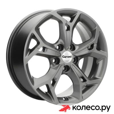 Лот: 25431797. Фото: 1. Синтур 1702 7x17/5*114.3 D66.5... Диски
