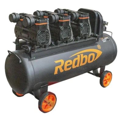 Лот: 25513986. Фото: 1. Компрессор Redbo ACN-100/3800х3... Пневмоинструмент