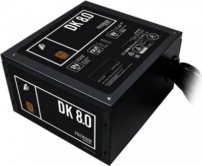 Лот: 25438861. Фото: 1. 800W 1STPlayer DK Premium 8.0. Корпуса, блоки питания