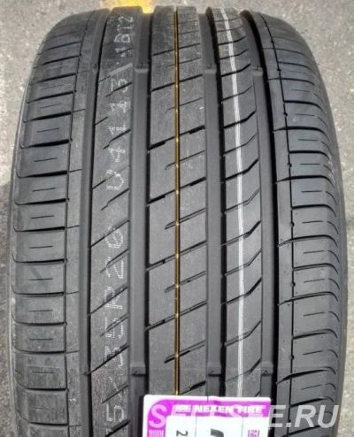 Лот: 11073014. Фото: 1. 235 50 R18 Nexen NFera SU1 101W-XL... Шины