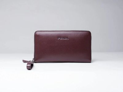 Лот: 16031292. Фото: 1. Кошелёк Prada (11021). Бумажники, кошельки, портмоне