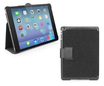 Лот: 4553806. Фото: 1. Чехол для iPad Air Macally Bstandpa5-B... Чехлы, обложки