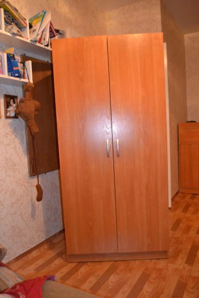 Лот: 6369365. Фото: 1. Шкаф детский/ высота 170 см. Шкафы, стеллажи, комоды