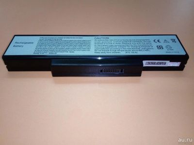 Лот: 13303538. Фото: 1. Аккумулятор Asus K72 K72F K72JR... Аккумуляторы