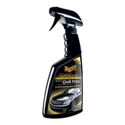 Лот: 7434050. Фото: 1. Воск быстрый Meguiars gold class... Средства по уходу