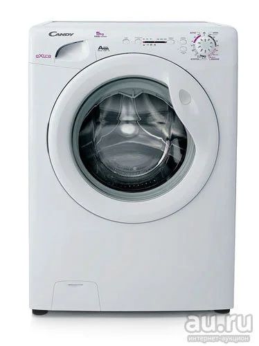 Лот: 10165305. Фото: 1. Стиральная машина Candy GC4 1051D... Стиральные машины