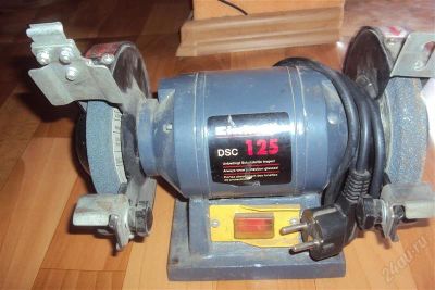 Лот: 1774691. Фото: 1. Точильный станок Einhell DSC 125. Разное