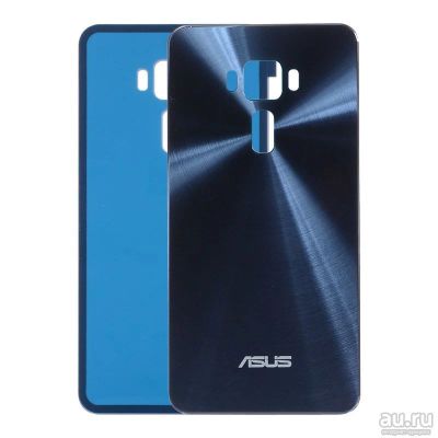 Лот: 13546154. Фото: 1. Задняя крышка Asus ZE552KL (ZenFone... Корпуса, клавиатуры, кнопки