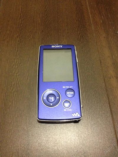 Лот: 6853631. Фото: 1. Sony Walkman A816. Плееры