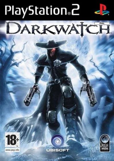 Лот: 1064714. Фото: 1. [PS2] Darkwatch (Лицензия). Игры для консолей