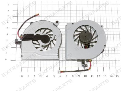 Лот: 15965919. Фото: 1. Вентилятор LENOVO IdeaPad Y450. Системы охлаждения