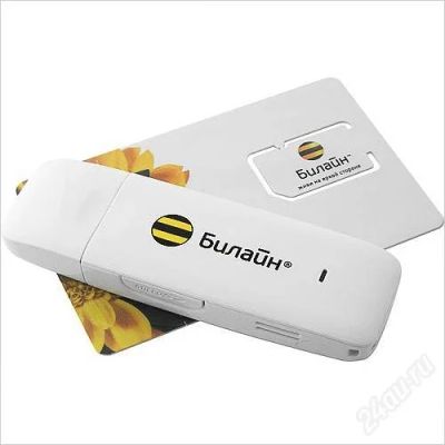 Лот: 1143951. Фото: 1. Модем Билайн ZTE MF180 3G USB. Проводные модемы