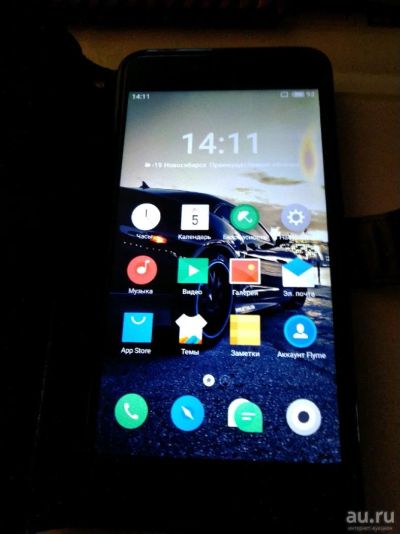 Лот: 13146059. Фото: 1. Смартфон meizu m3s. Смартфоны