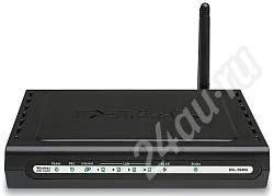Лот: 348567. Фото: 1. D-Link DSL-2640U - Беспроводной... Проводные модемы